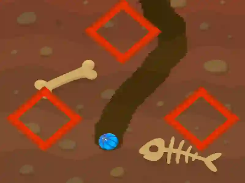 Dig and Dunk — δωρεάν online παιχνίδι