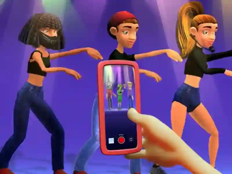 Pop Band Maker — δωρεάν online παιχνίδι