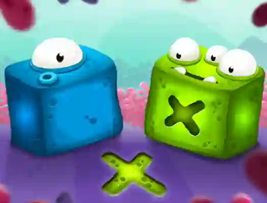 Block Movers — δωρεάν online παιχνίδι