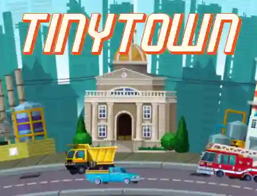 Tiny Town — δωρεάν online παιχνίδι