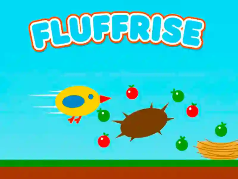 Fluffrise — δωρεάν online παιχνίδι