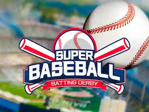 Super Baseball — δωρεάν online παιχνίδι
