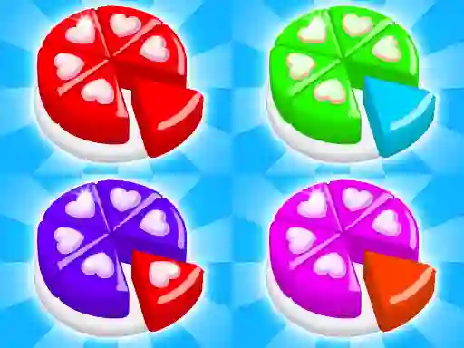 Candy Maker — δωρεάν online παιχνίδι