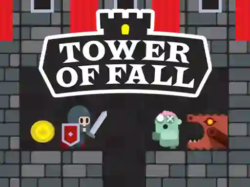 Tower of Fall — δωρεάν online παιχνίδι
