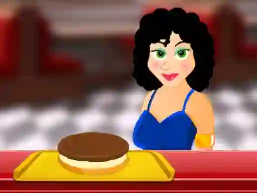 Happy Burger Shop — δωρεάν online παιχνίδι