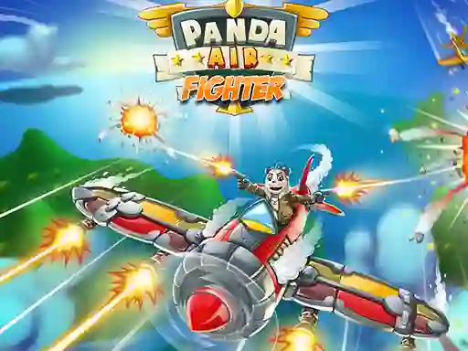 Panda Air Fighter — δωρεάν online παιχνίδι