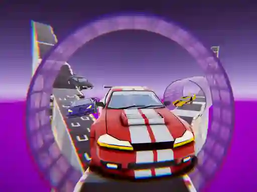 Elon Cars: Online Sky Stunt — δωρεάν online παιχνίδι