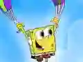 Flying Sponge Bob — δωρεάν online παιχνίδι