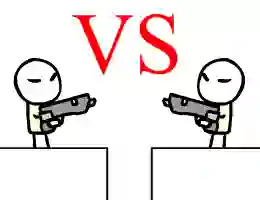 Gun Battle — δωρεάν online παιχνίδι