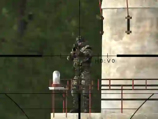 Sniper Strike — δωρεάν online παιχνίδι