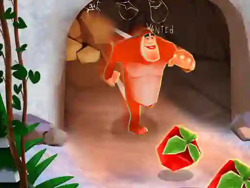 Escape Run — δωρεάν online παιχνίδι