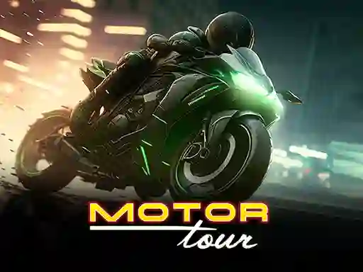 Motor Tour — δωρεάν online παιχνίδι