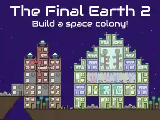 The Final Earth 2 — δωρεάν online παιχνίδι