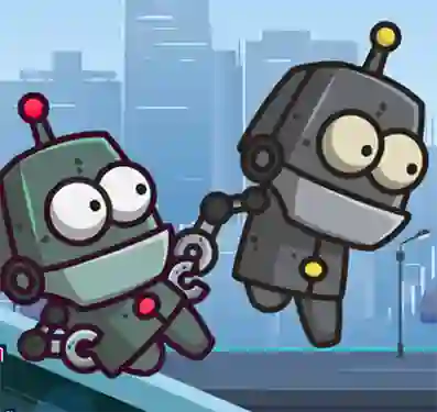 Robo Twins — δωρεάν online παιχνίδι