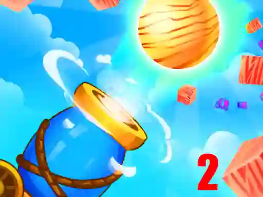 Knock Balls 2 — δωρεάν online παιχνίδι