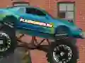 Crazy Mustang 2 — δωρεάν online παιχνίδι