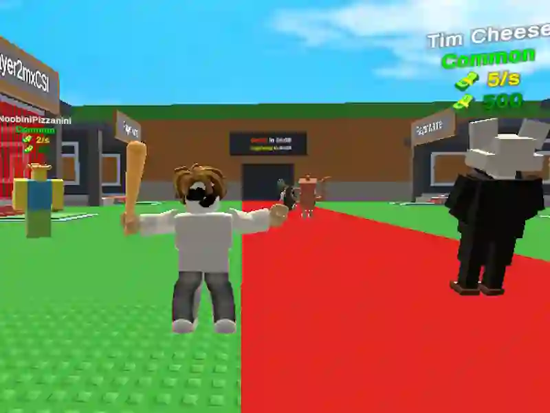Steal Brainrots — δωρεάν online παιχνίδι