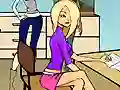 Candy the Naughty Cheerleader — δωρεάν online παιχνίδι