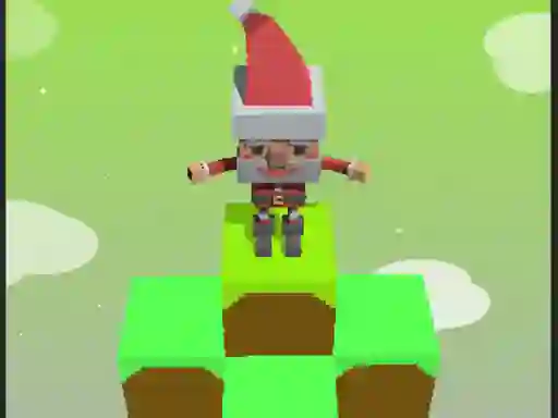 X-mas Downhill — δωρεάν online παιχνίδι