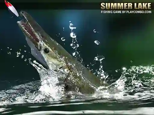 Summer Lake 1.5 — δωρεάν online παιχνίδι