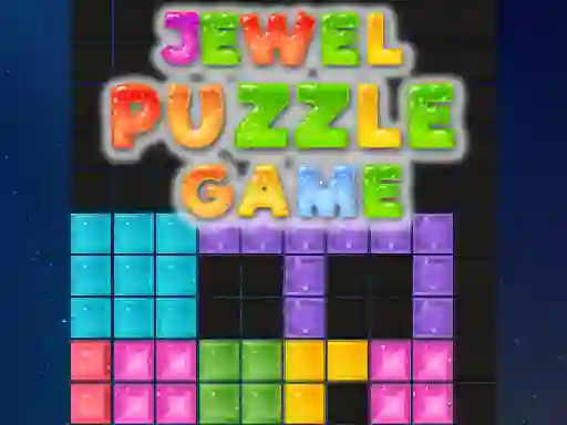 Jewel Puzzle Game — δωρεάν online παιχνίδι