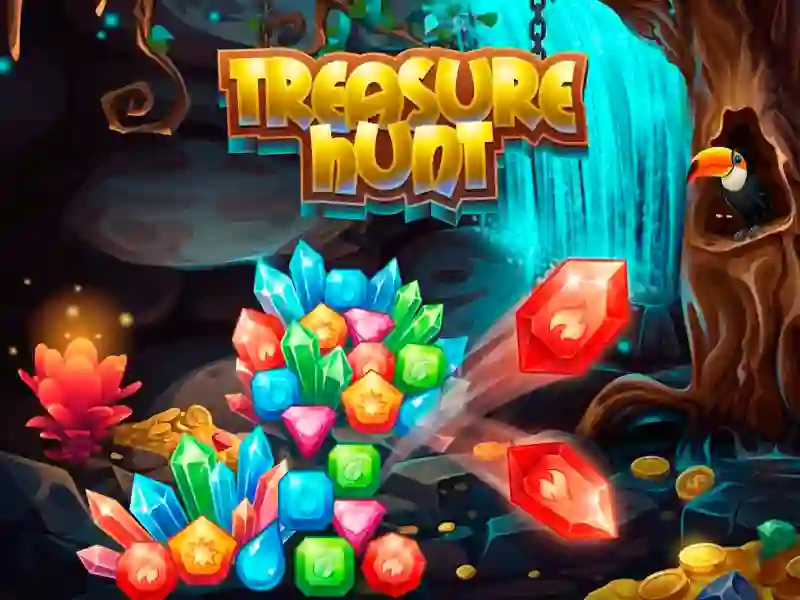Treasure Hunt — δωρεάν online παιχνίδι