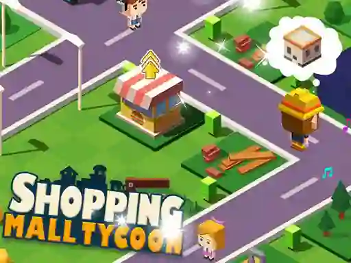 Shopping Mall Tycoon — δωρεάν online παιχνίδι