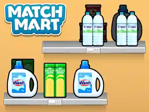 Match Mart — δωρεάν online παιχνίδι