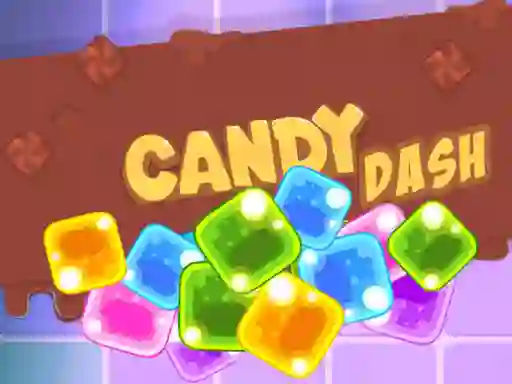 Candy Dash — δωρεάν online παιχνίδι