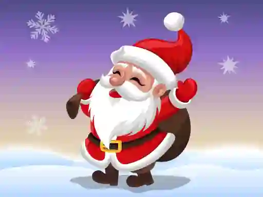 Santa's magic Christmas — δωρεάν online παιχνίδι