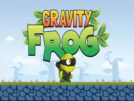 Gravity Frog — δωρεάν online παιχνίδι