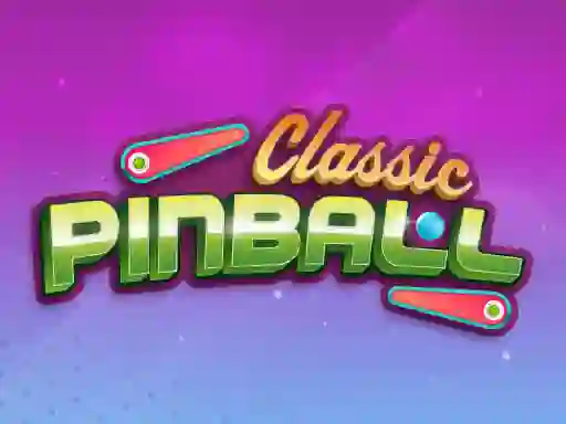 Classic Pinball — δωρεάν online παιχνίδι