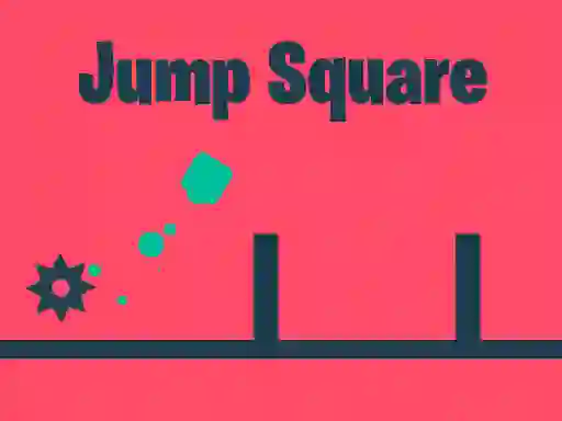 Jump Square — δωρεάν online παιχνίδι