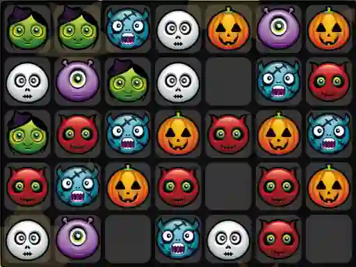 Halloween Puzzle — δωρεάν online παιχνίδι