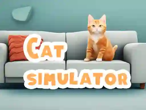 Cat Simulator — δωρεάν online παιχνίδι