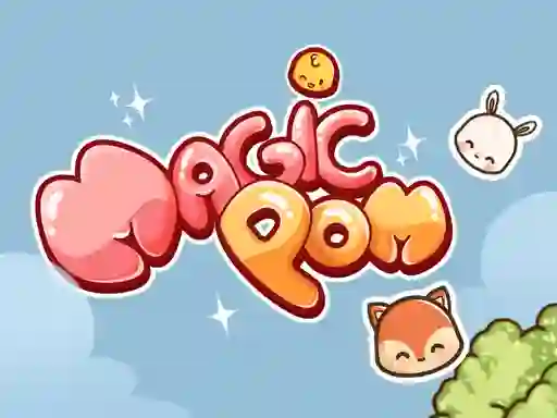 Magic Pom — δωρεάν online παιχνίδι