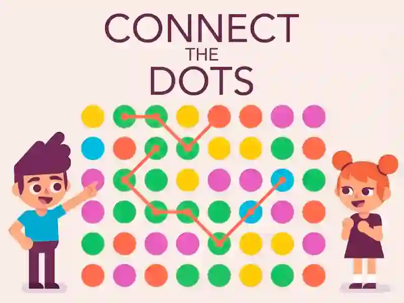 Connect the Dots — δωρεάν online παιχνίδι