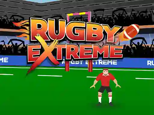 Rugby Extreme — δωρεάν online παιχνίδι