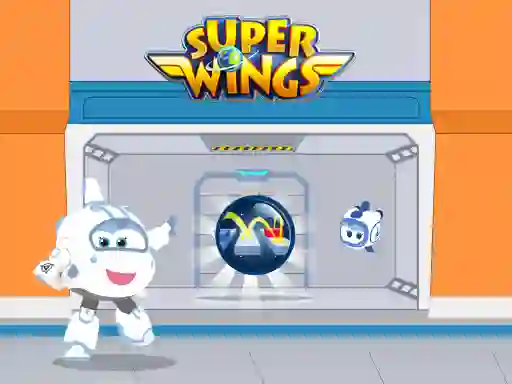 Super Wings — δωρεάν online παιχνίδι