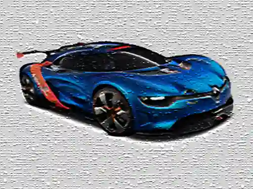 Racing Cars Memory Challenge — δωρεάν online παιχνίδι