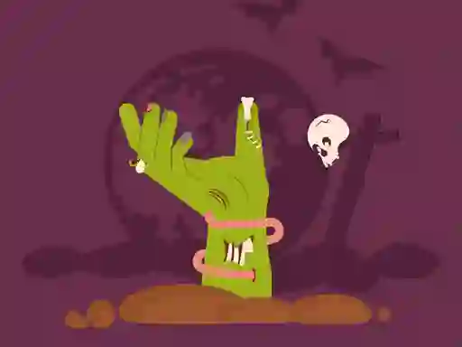 Zombie Apocalypse Jigsaw — δωρεάν online παιχνίδι