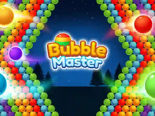 Bubble Master — δωρεάν online παιχνίδι