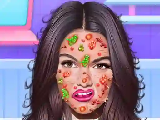 Princess Skin Doctor — δωρεάν online παιχνίδι