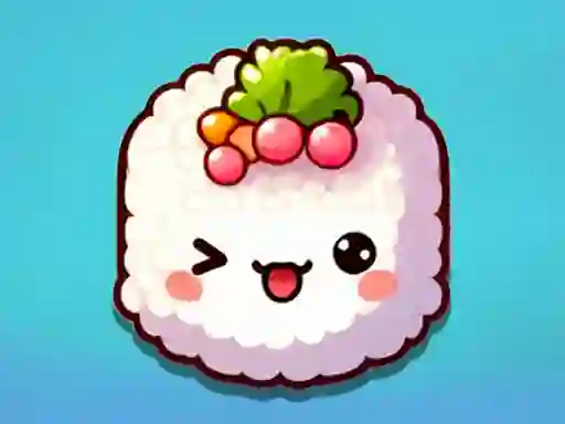 Popping Sushi — δωρεάν online παιχνίδι