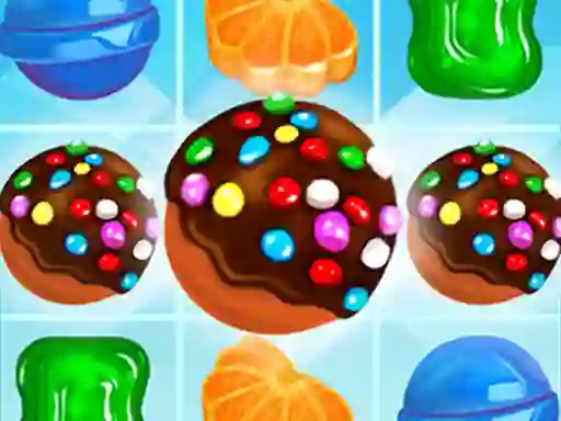 Super Candy Jewels — δωρεάν online παιχνίδι