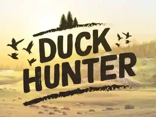 Duck Hunter — δωρεάν online παιχνίδι