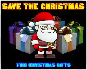 Save The Christmas — δωρεάν online παιχνίδι