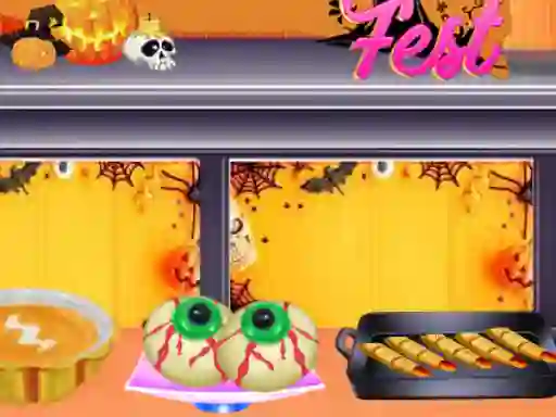 Halloween Grand Fest — δωρεάν online παιχνίδι