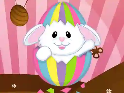 Easter Jigsaw — δωρεάν online παιχνίδι