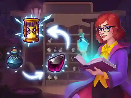 Sorting Sorcery — δωρεάν online παιχνίδι